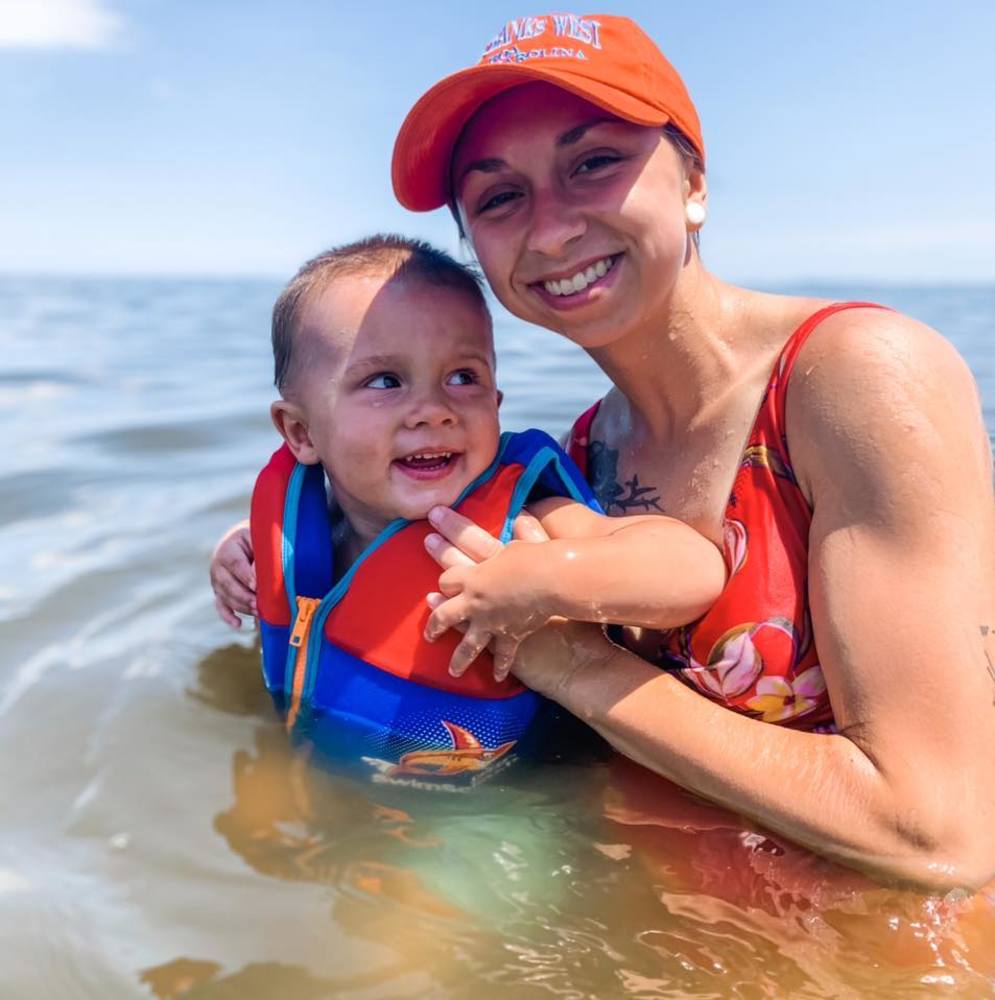 Meet your Posher, Hannah